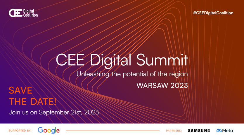 CEE Digital Summit Warsaw 2023